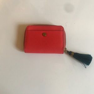 NEW J Crew Wallet
